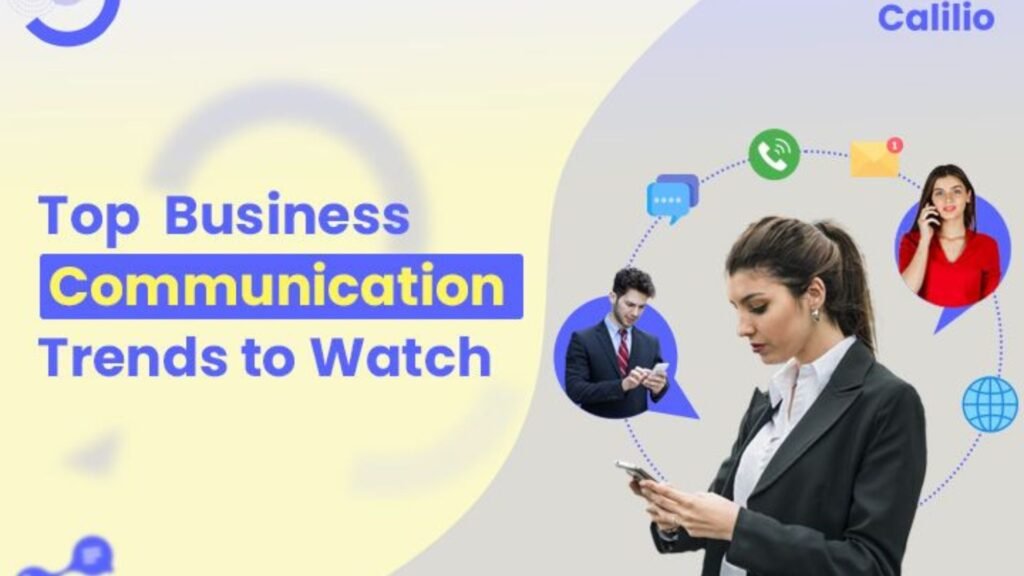 Business Communication Trends to Watch in 2024