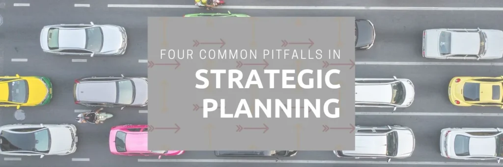 Common Planning Pitfalls