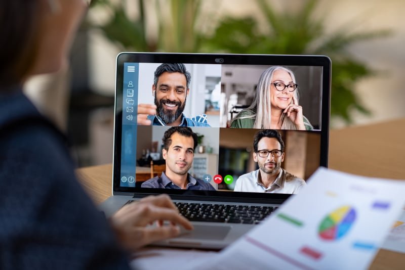 Facilitating Virtual Meetings: Best Practices