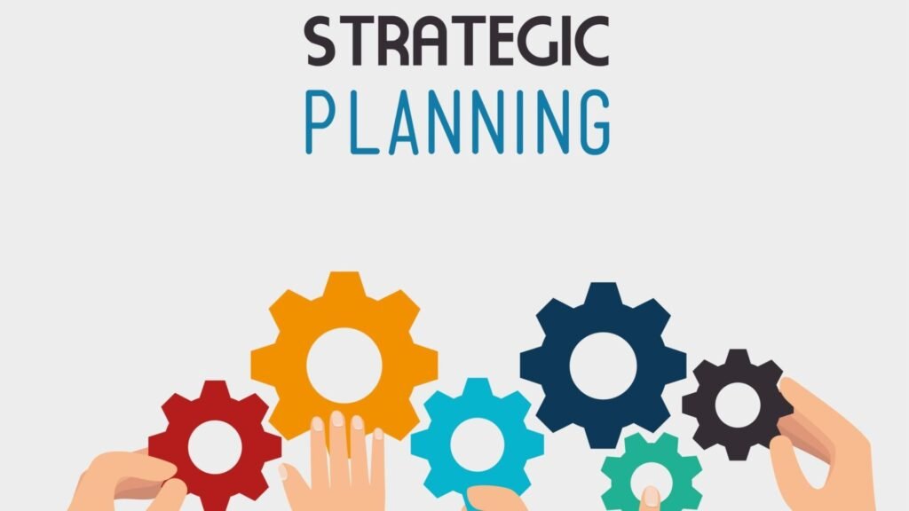 How to Create a Strategic Plan