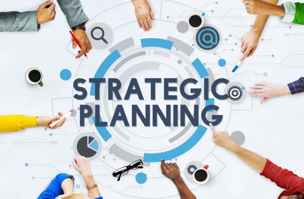 How to Develop a Strategic Plan for Your Business