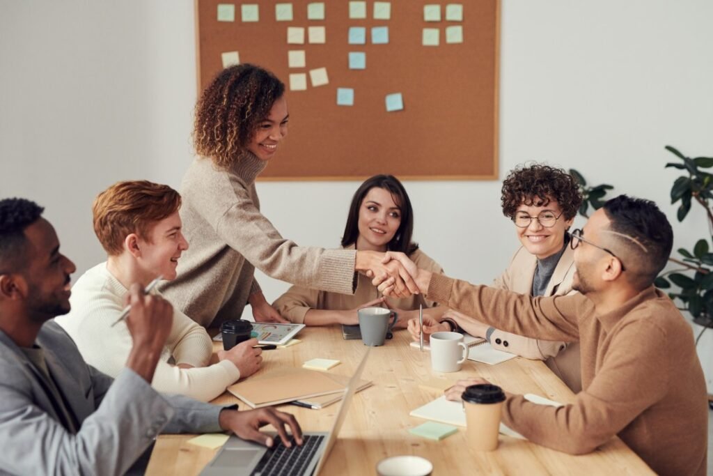 How to Lead Successful Group Facilitation Sessions