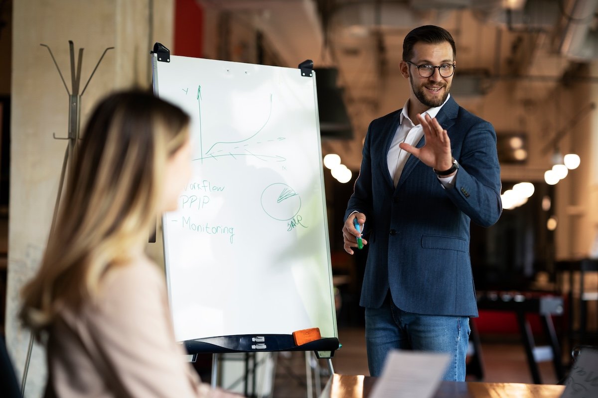 Lead A Team Through Change