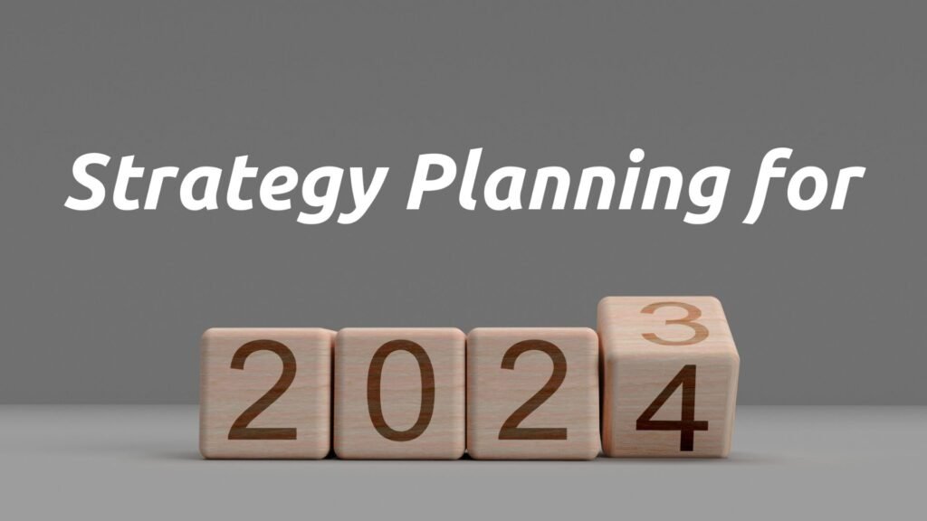 Innovative Approaches to Strategic Planning 2024