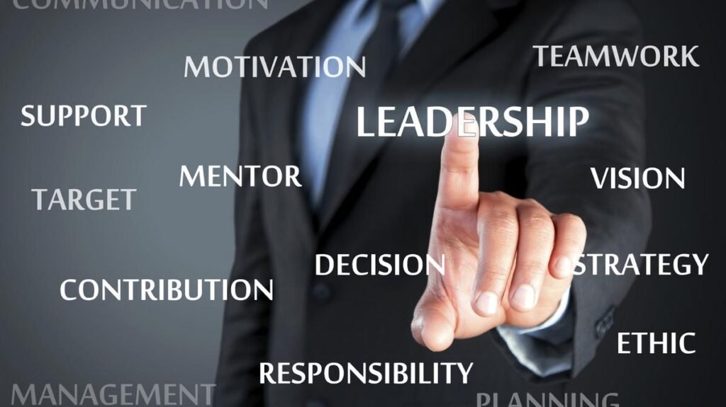 Key Traits of Successful Leaders