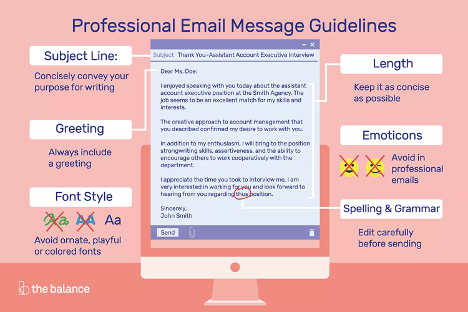 Effective Email Communication Tips