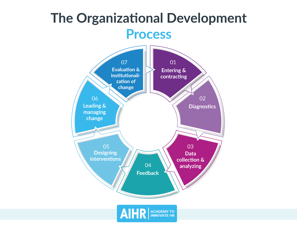 Key Concepts in Organizational Development