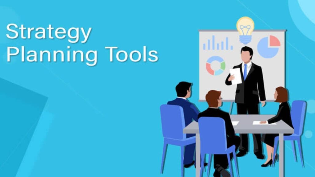 Top Tools for Strategic Planning Success