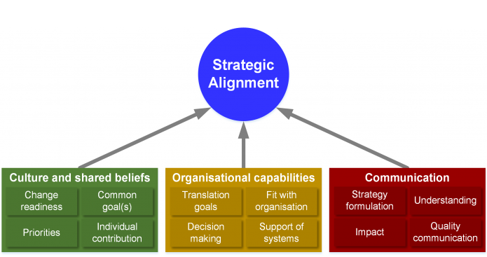 Aligning Strategy with Vision