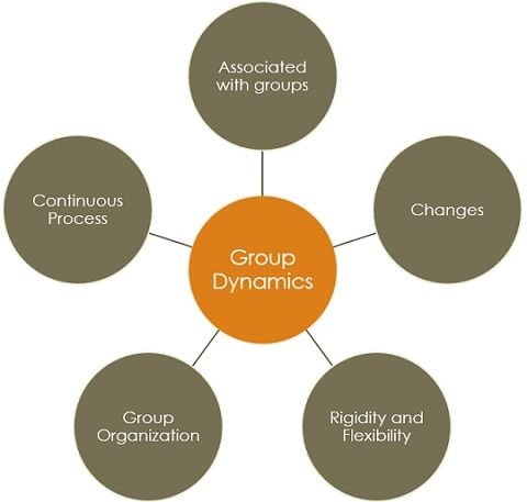 Managing Group Dynamics