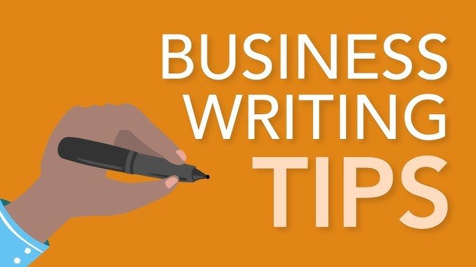 Business Writing: Best Practices