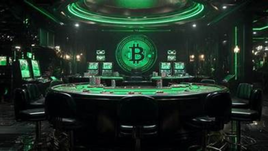 How Crypto Casinos Handle Disputes