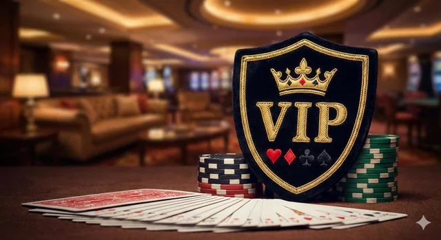 Wolf Winner Casino VIP Status Review