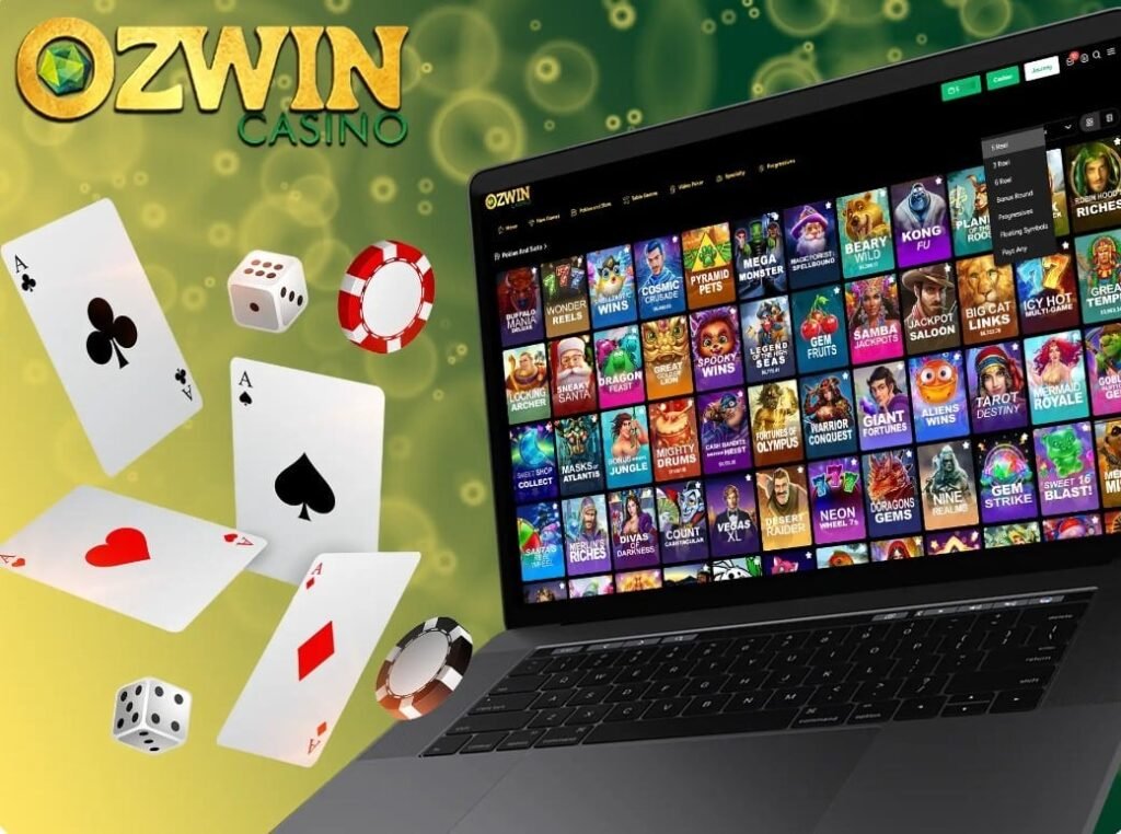 Ozwin Casino No Deposit Bonus: Scam or Legit? The Ultimate Truth Exposed
