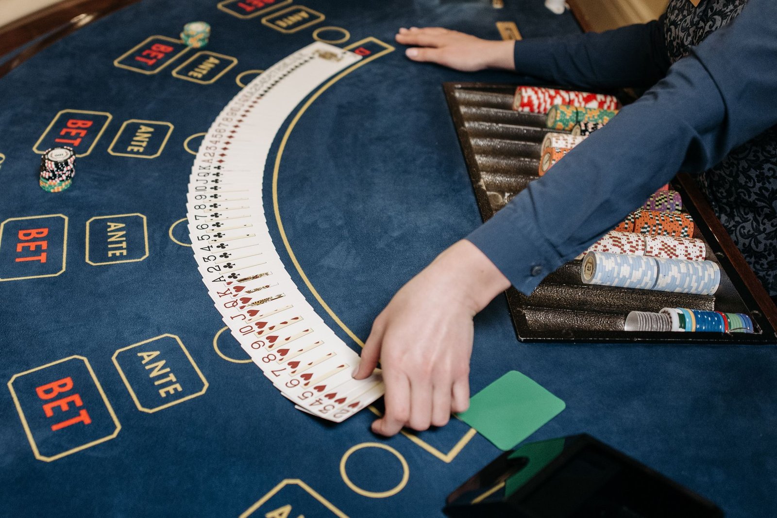 Fast Crypto Cashout Casino: Midweek Blackjack Reload Strategies