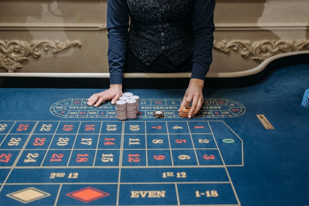 Fast Crypto Cashout Casino: Midweek Blackjack Reload Strategies